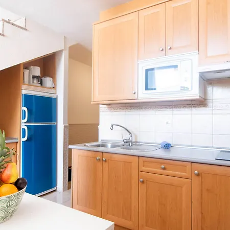 Apartmán Punta Marina By Livvo Morro Jable (Fuerteventura)