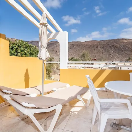 Apartmán Punta Marina By Livvo Morro Jable (Fuerteventura)