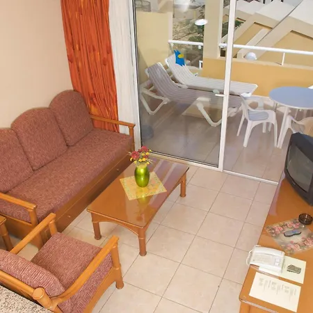 Apartmán Punta Marina By Livvo Morro Jable (Fuerteventura)